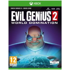 Evil Genius 2 World Domination EN/FR