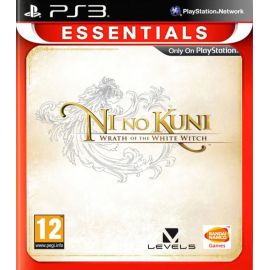 Ni No Kuni Wrath of the White Witch Essentials