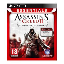 Assassin's Creed 2 Game of the Year Essentials
