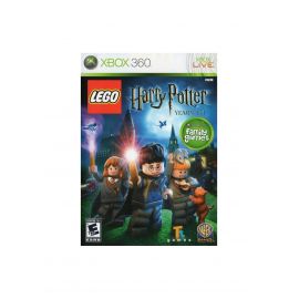 LEGO Harry Potter Years 1-4 Platinum Hits Import