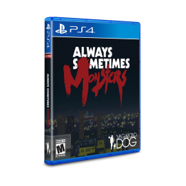 Always Sometimes Monsters Limited Run Import