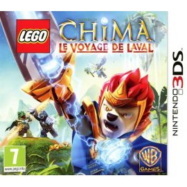 LEGO Legends of Chima Laval's Journey FR-Multi in Game