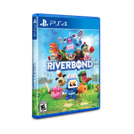 Riverbond Limited Run Games Import