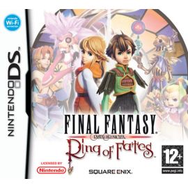 Final Fantasy - Crystal Chronicles Ring of Fate Import