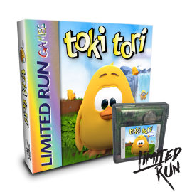 Toki Tori Limited Run