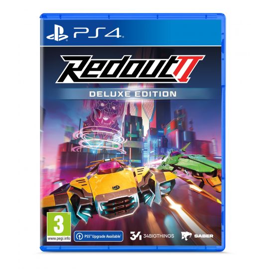Redout 2 Deluxe Edition