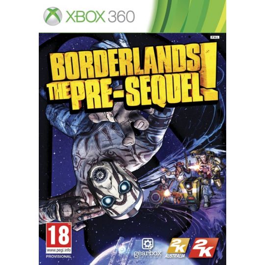 Borderlands - The Pre-Sequel