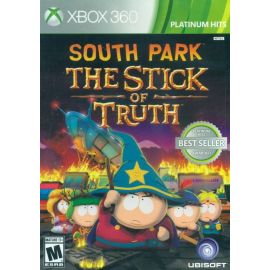 South Park The Stick of Truth Platinum Hits Import