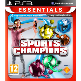 Sports Champions - Move Essentials