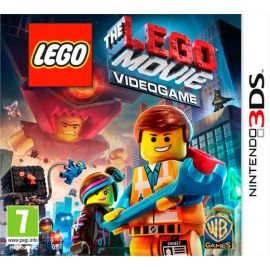 LEGO Movie The Videogame