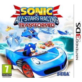Sonic All-Star Racing Transformed