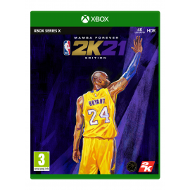 NBA 2K21 Legend Edition Mamba Forever