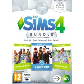 The Sims 4 - Bundle Pack 7 FI