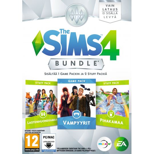 The Sims 4 - Bundle Pack 7 FI