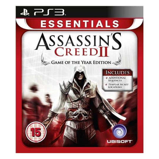 Assassin's Creed 2 Game of the Year Essentials