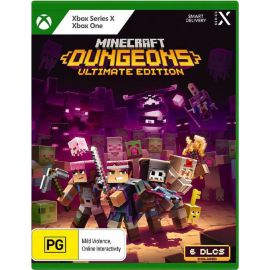 Minecraft Dungeons Ultimate Edition AUS