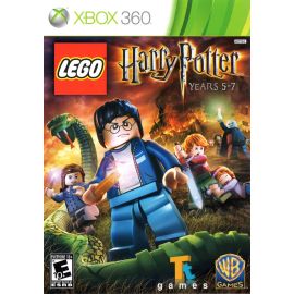 LEGO Harry Potter Years 5-7 Import