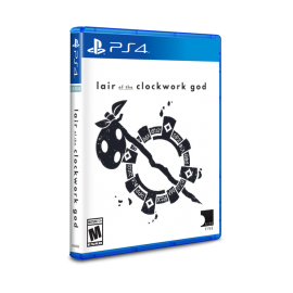 Lair of The Clockwork God Limited Run 437 Import