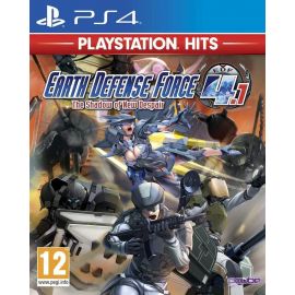 Earth Defence Force 4.1 Playstation Hits