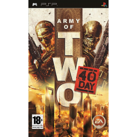 Army of Two The 40th Day Essentials