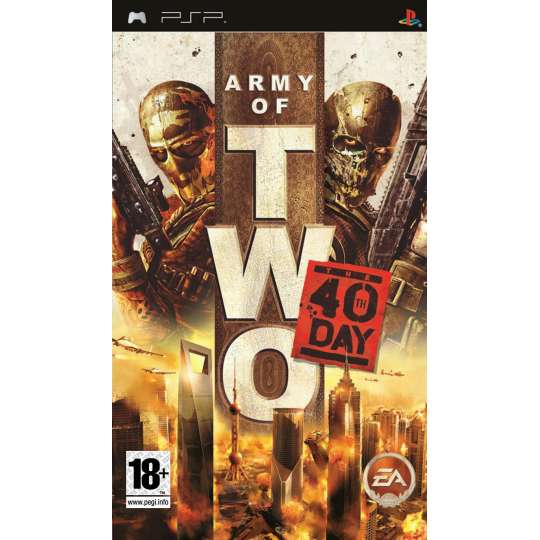 Army of Two The 40th Day Essentials
