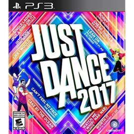Just Dance 2017 Import