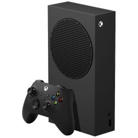 Microsoft Xbox Series S 1 TB Carbon