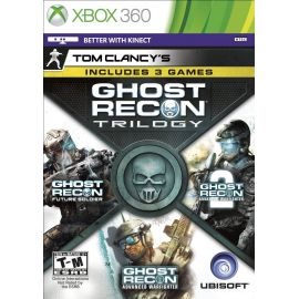 Tom Clancy's Ghost Recon Trilogy Edition  Import 