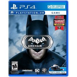Batman Arkham VR Import
