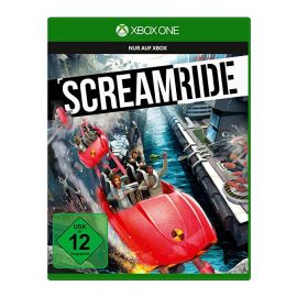 ScreamRide FR-Multi in Game