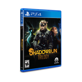 Shadowrun Trilogy Limited Run