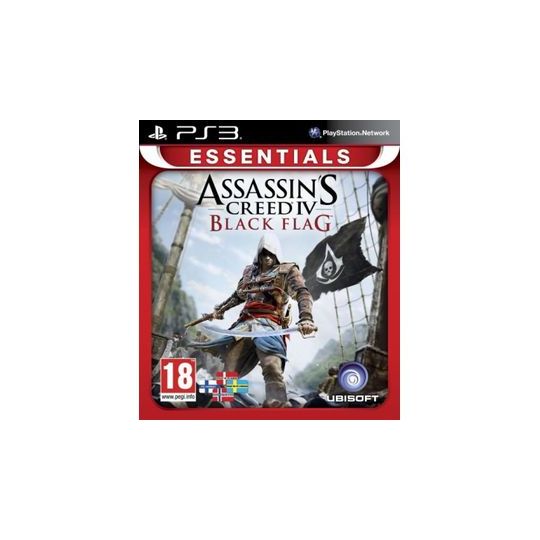 Assassin's Creed IV 4 Black Flag - Essentials