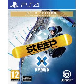 Steep X Games Gold Edition DE, Multi in game