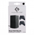 Floating Grip Xbox Series X wall mount Bundle Black