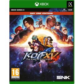 The King of Fighters XV - Day One Edition XONE/XSX