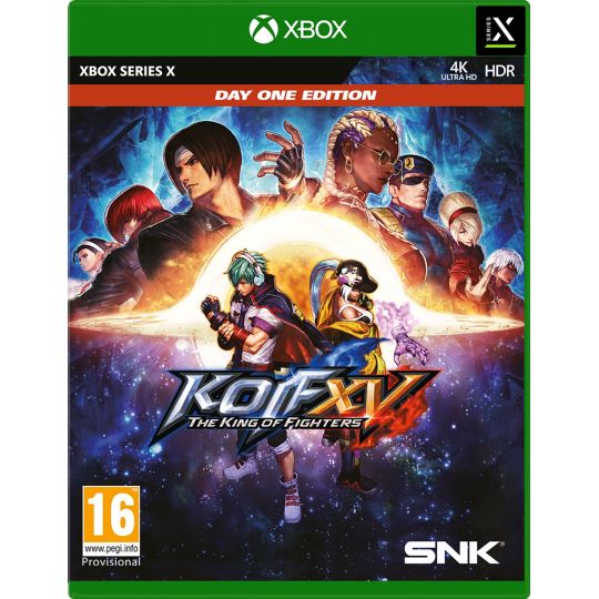 The King of Fighters XV - Day One Edition XONE/XSX