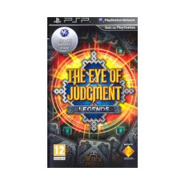 Eye of Judgment Legends IT Multilingual In Game