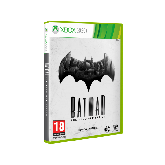 Batman A Telltale Game Series