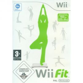 Wii Fit Solus