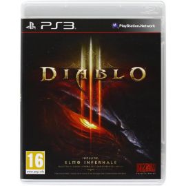 Diablo III  Italian Box 