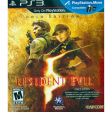 Resident Evil 5 Gold Edition Import