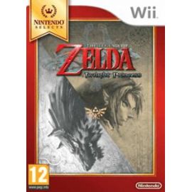 Legend of Zelda Twilight Princess Select