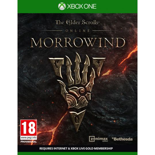 The Elder Scrolls Online Morrowind Day 1 Edition