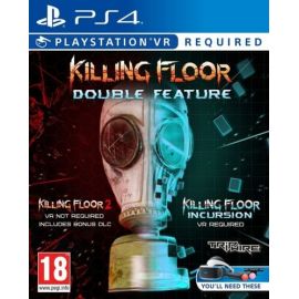 Killing Floor Double Feature PSVR
