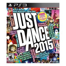Just Dance 2015 Import