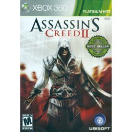 Assassin's Creed II Platinum Hits Import