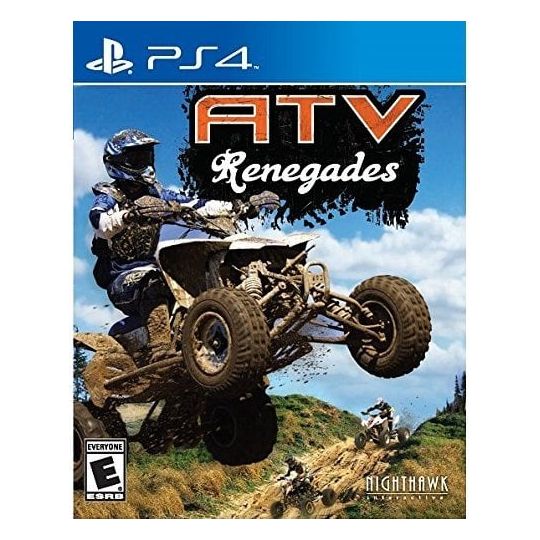 ATV Renegades  Import 