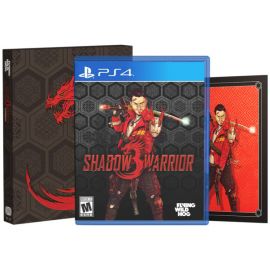 Shadow Warrior 3 Special Reserve Games