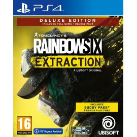 Tom Clancy's Rainbow six Extraction Deluxe Edition
