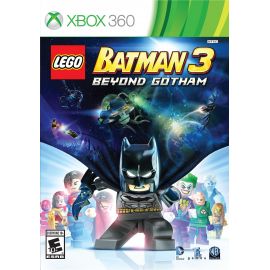 LEGO Batman 3 Beyond Gotham Import